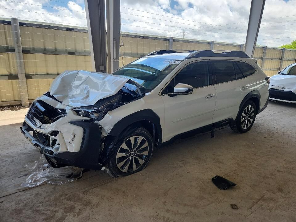 2025 SUBARU Outback