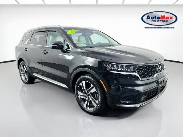 2023 KIA Sorento