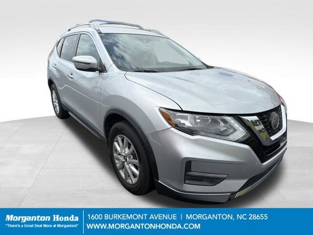 2019 NISSAN Rogue