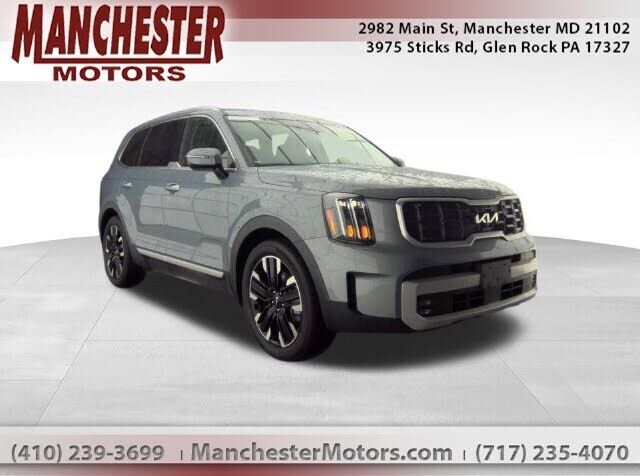 2024 KIA Telluride