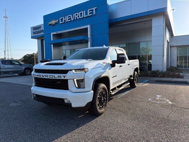 2021 CHEVROLET Silverado