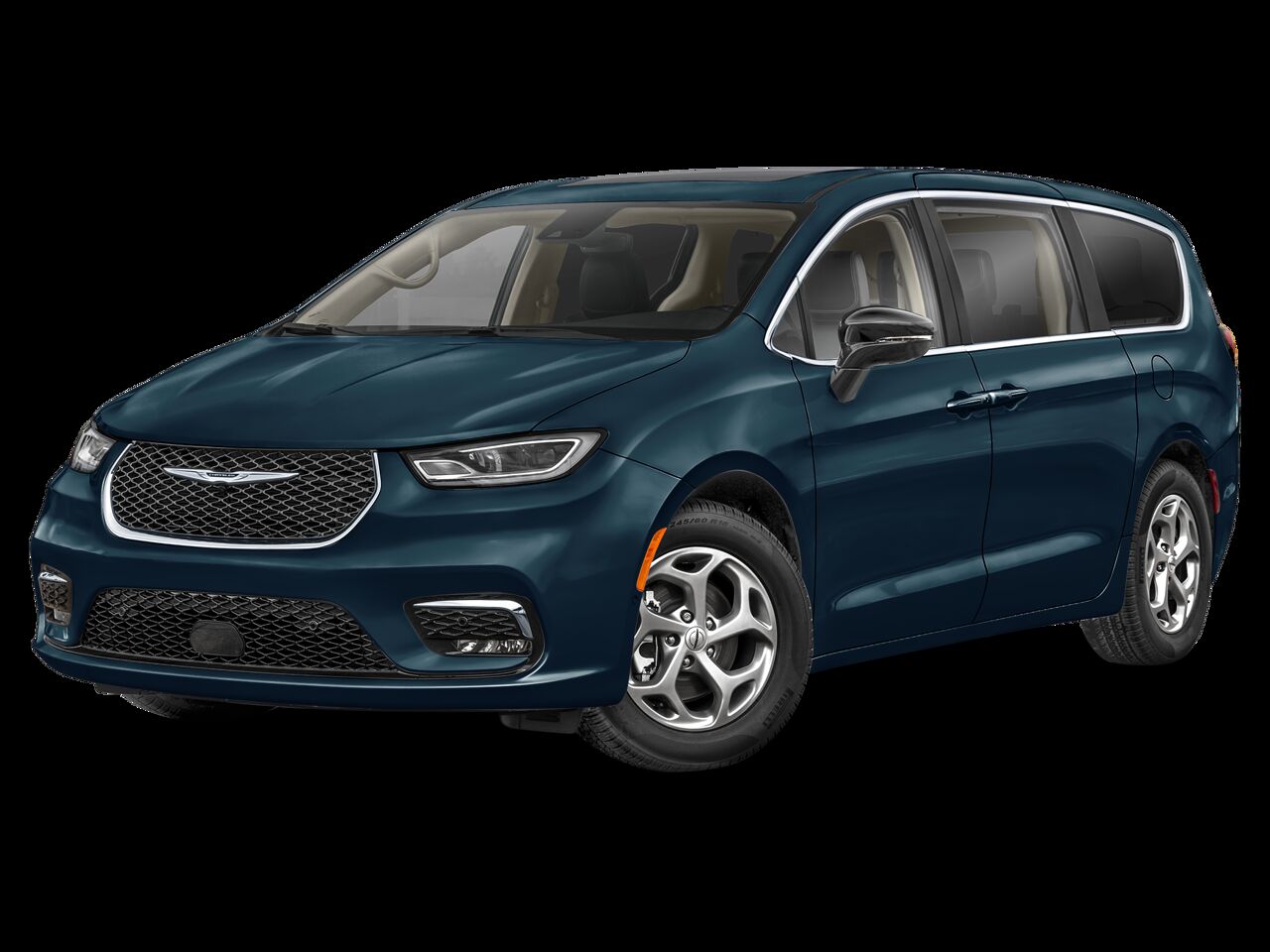 2025 CHRYSLER Pacifica