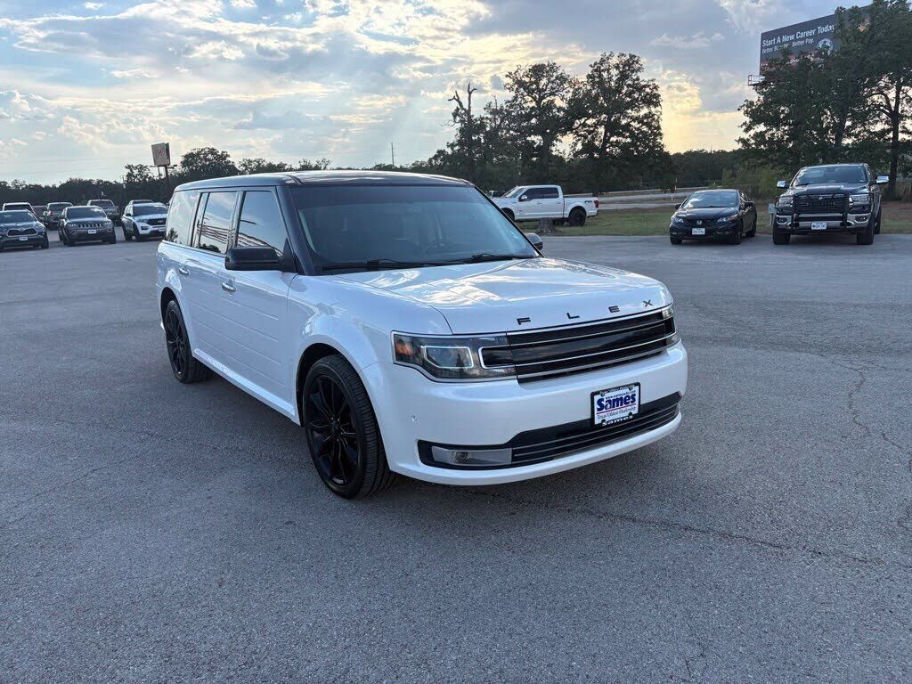 2016 FORD Flex