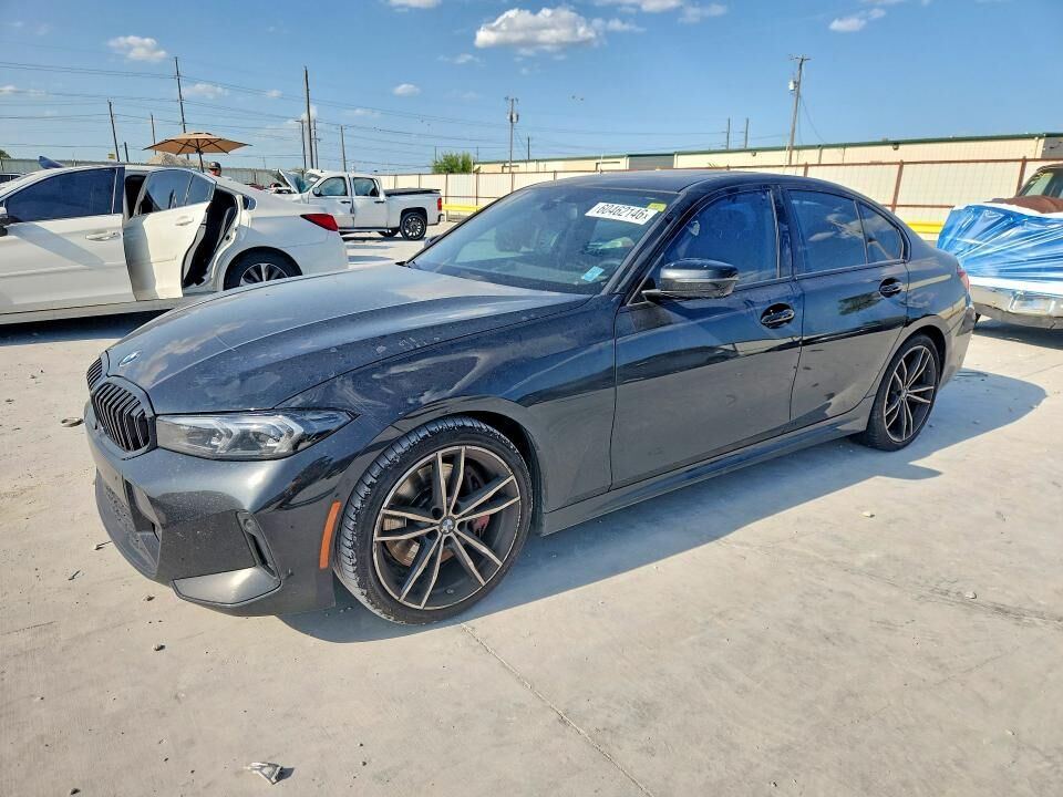 2023 BMW 3 Series