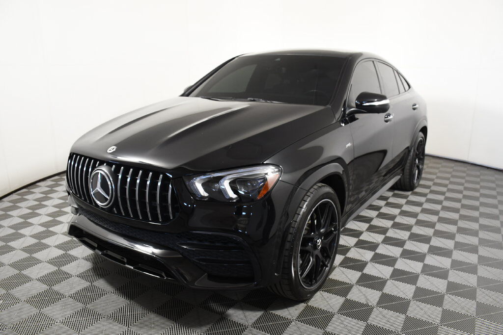 2022 MERCEDES-BENZ GLE-Class