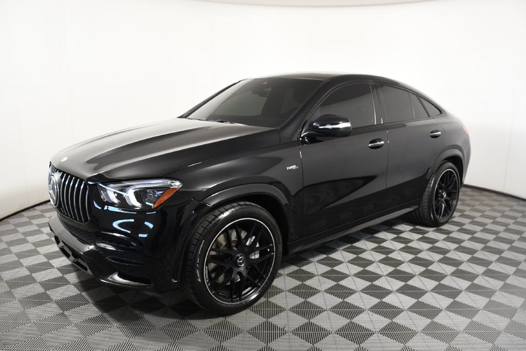 2022 Mercedes-Benz GLE-Class