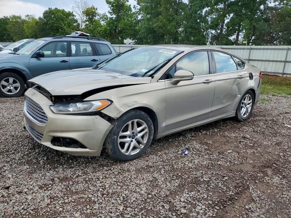 2015 FORD Fusion