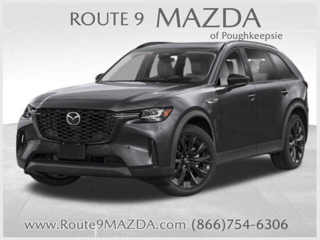 2026 MAZDA CX-90