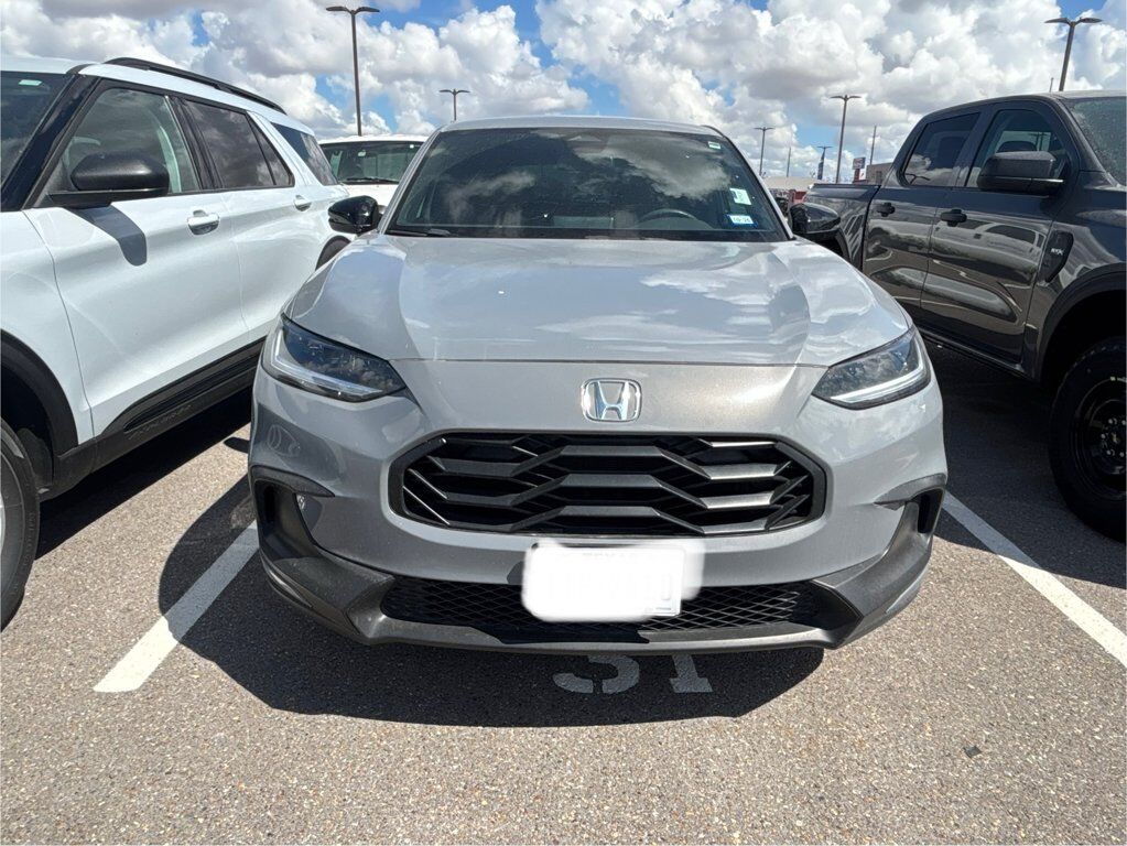 2024 HONDA HR-V