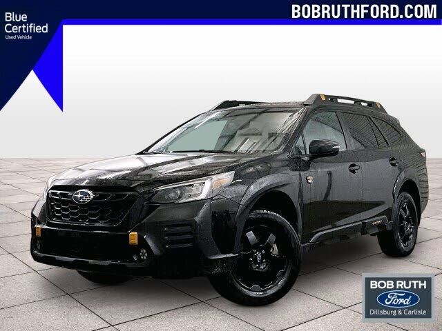 2022 SUBARU Outback