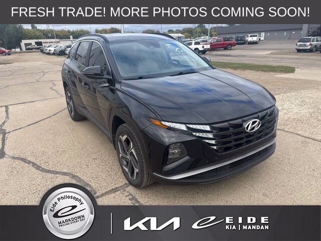 2024 HYUNDAI Tucson