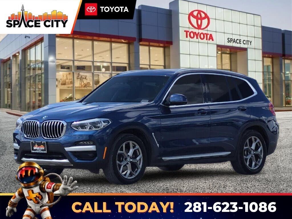2020 BMW X3