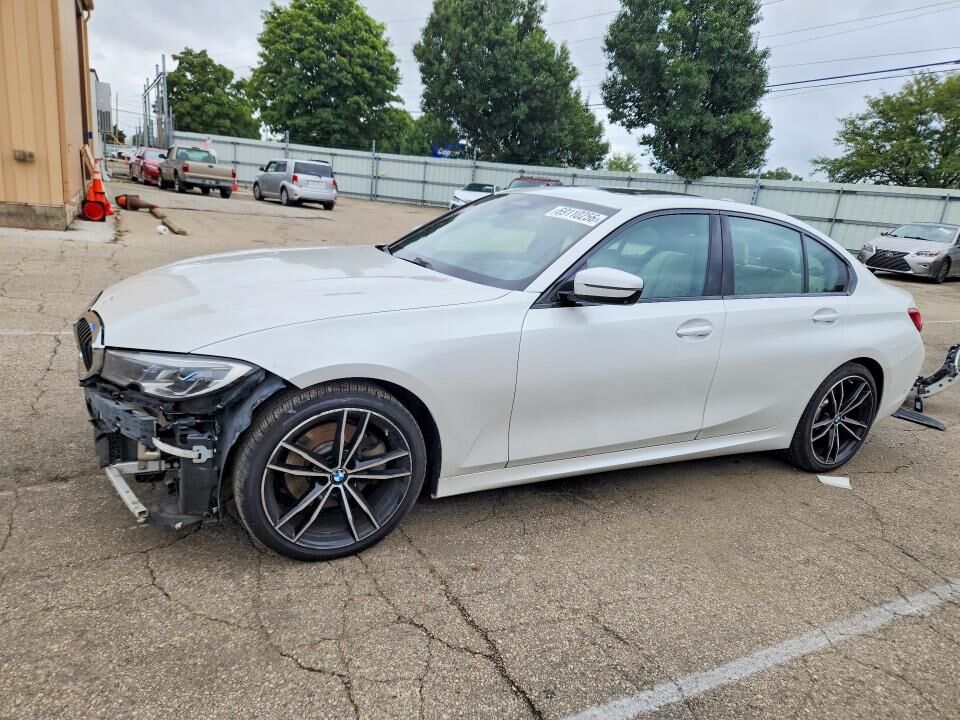 2020 BMW 3 Series