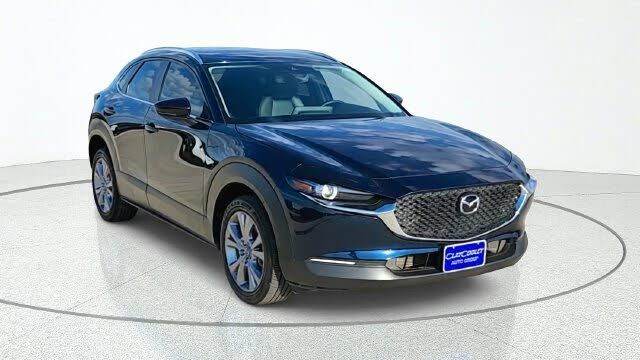 2022 MAZDA CX-30
