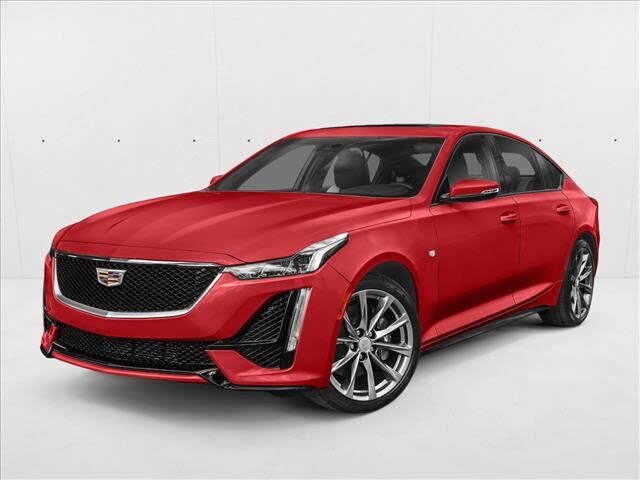 2021 CADILLAC CT5