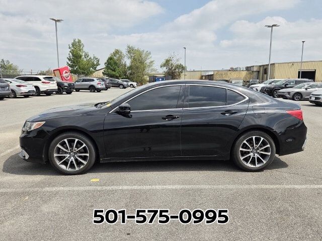 2018 ACURA TLX
