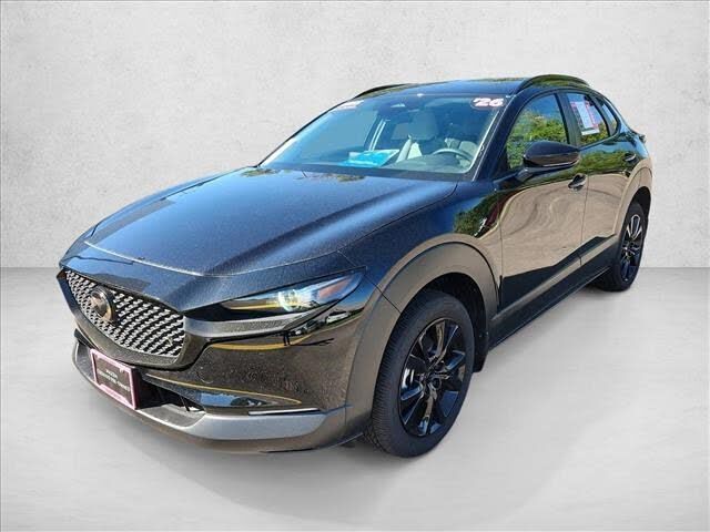 2026 MAZDA CX-30