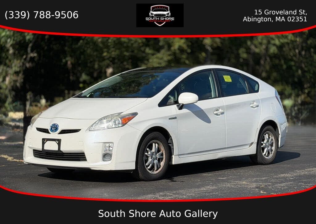 2010 TOYOTA PRIUS
