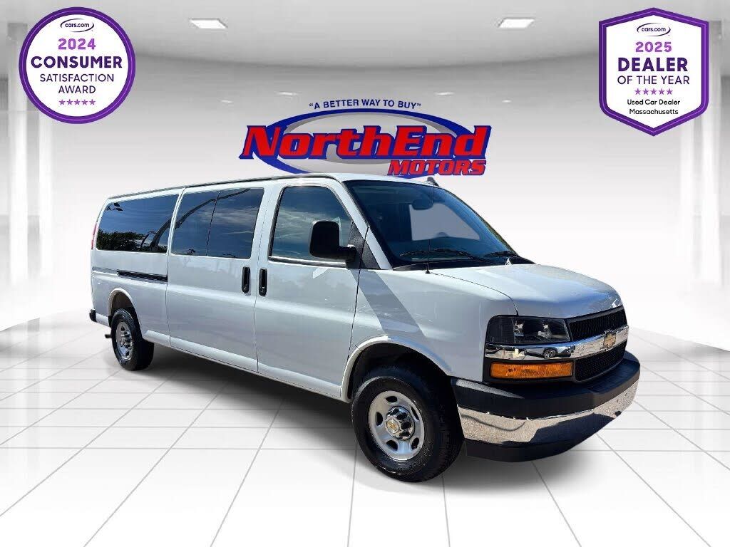 2025 CHEVROLET Express