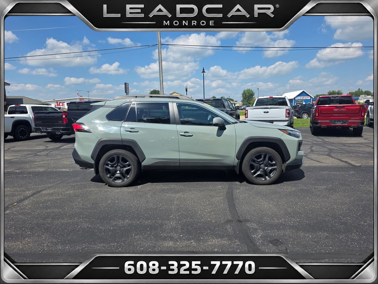 2022 TOYOTA RAV4