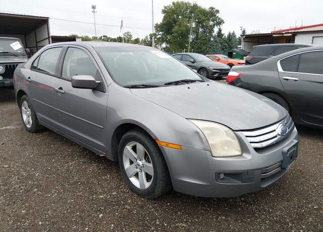 2007 FORD Fusion