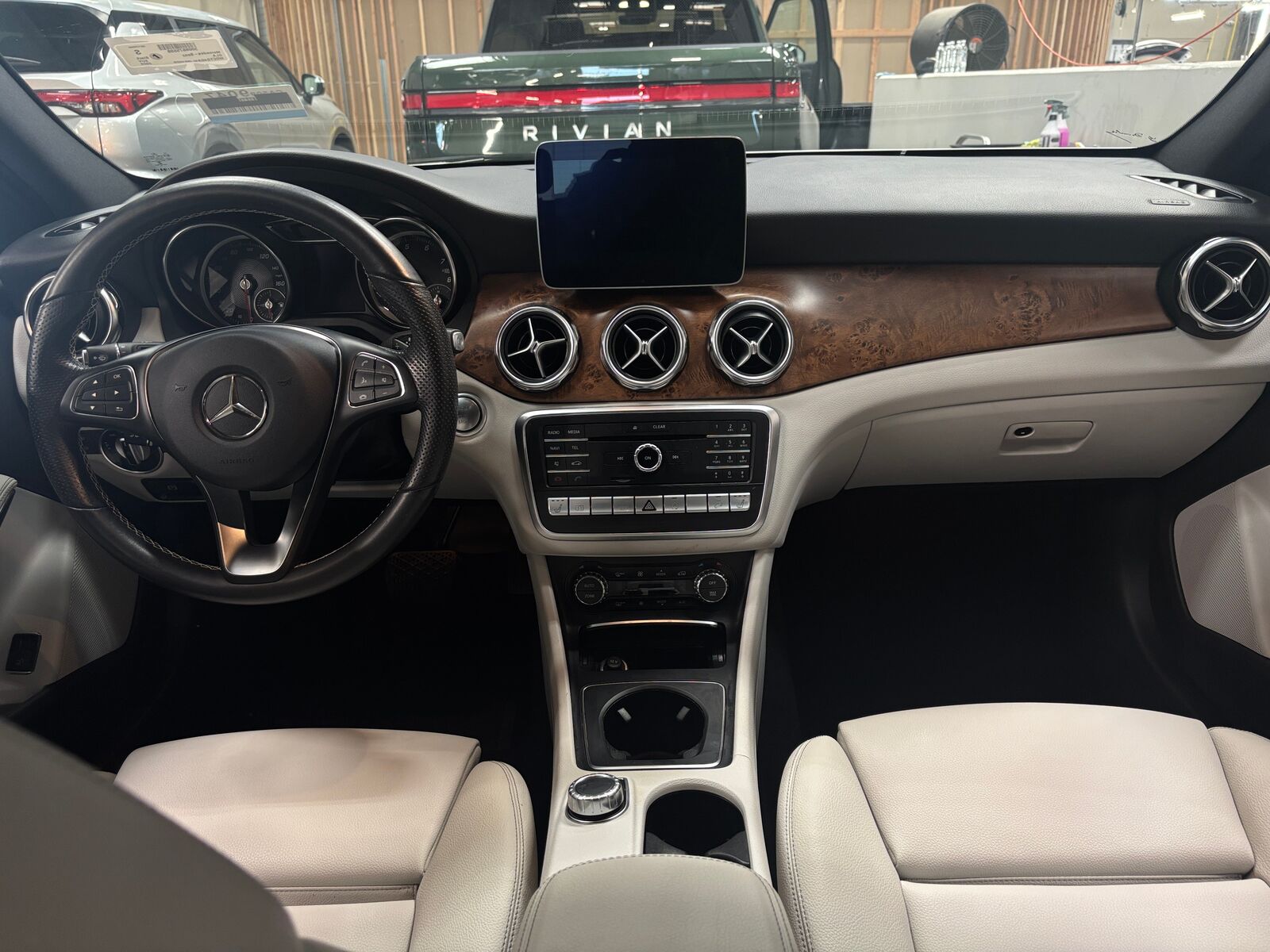 2020 Mercedes-Benz GLA-Class