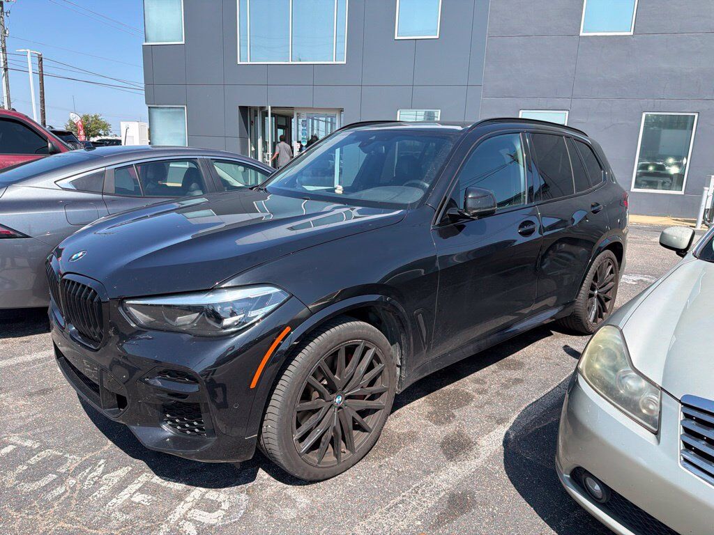 2023 BMW X5
