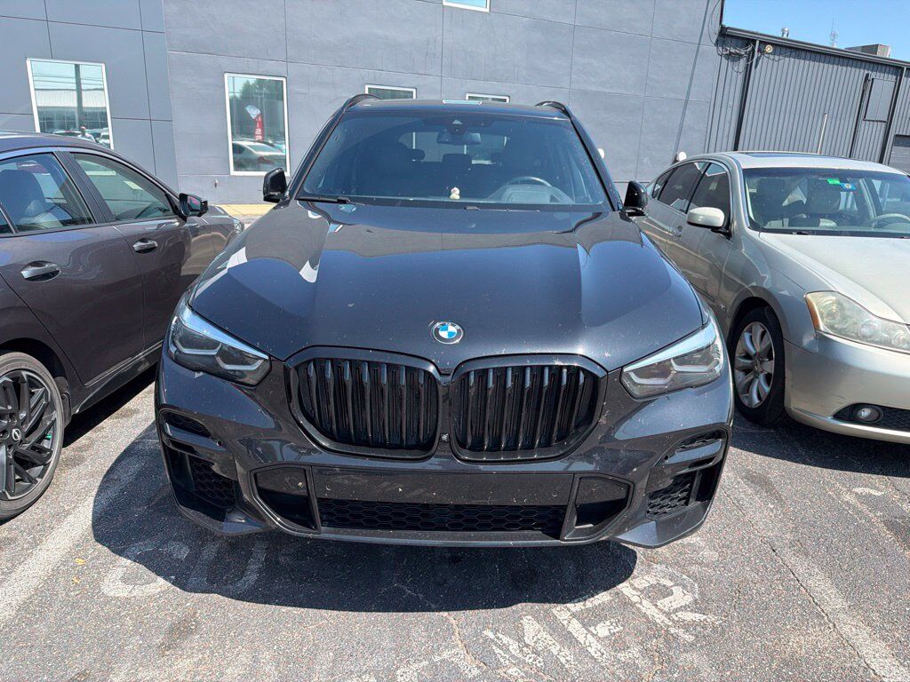 2023 BMW X5