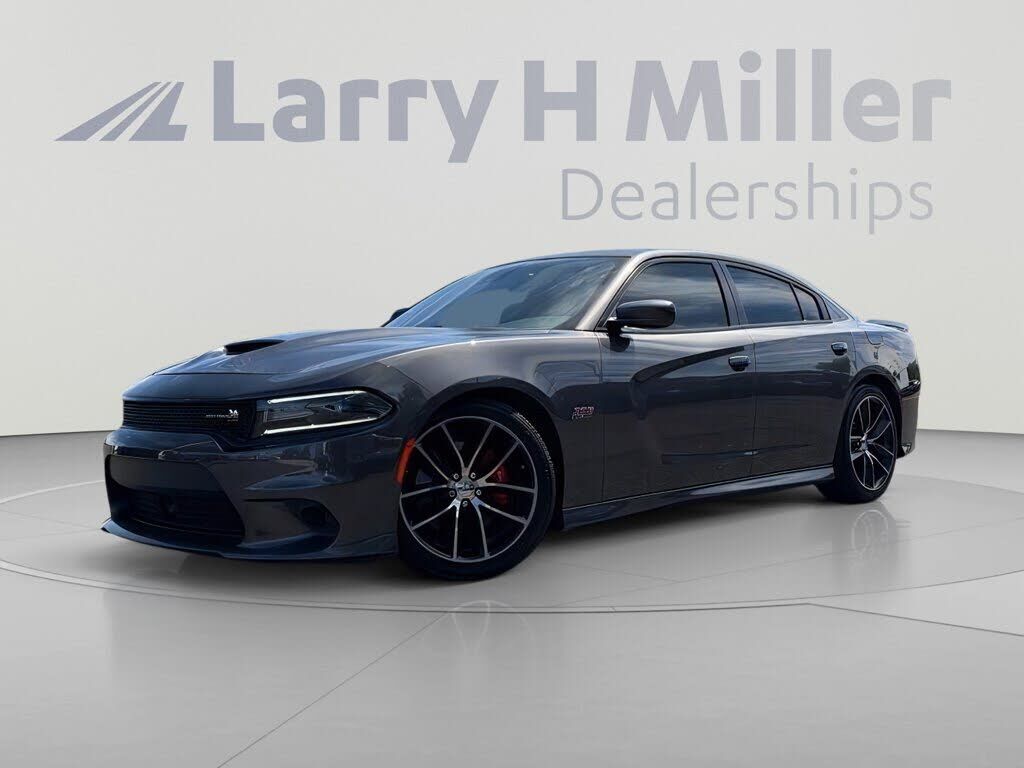 2016 DODGE Charger