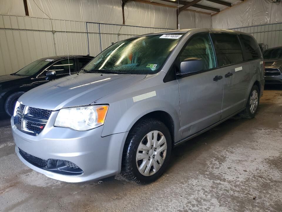 2019 DODGE Grand Caravan