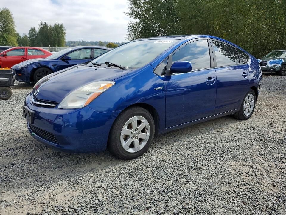2009 TOYOTA PRIUS