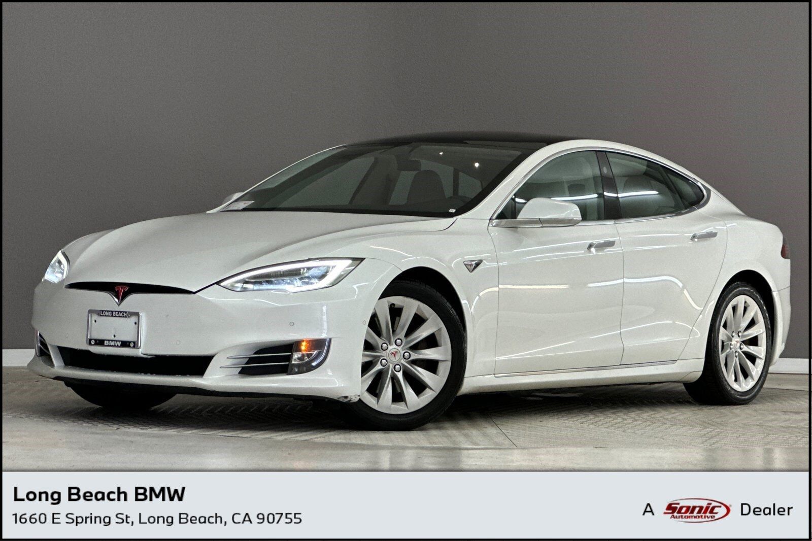 2017 TESLA Model S