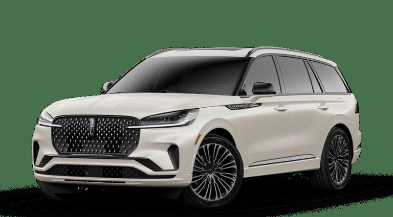 2027 LINCOLN Aviator