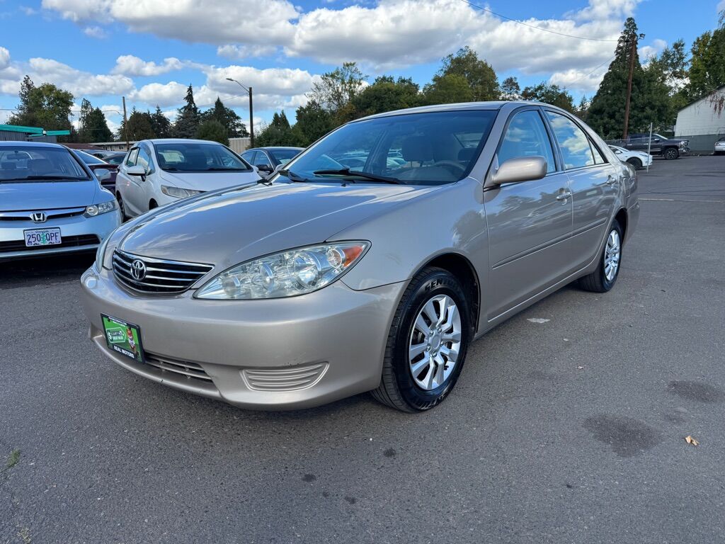 2006 TOYOTA Camry