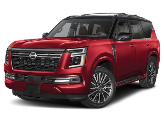 2026 NISSAN Armada