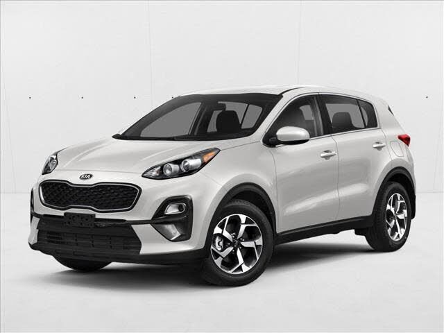 2021 KIA Sportage