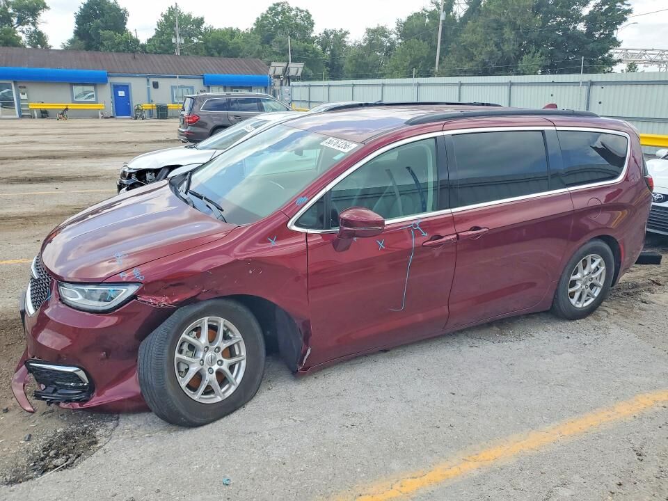 2022 CHRYSLER Pacifica