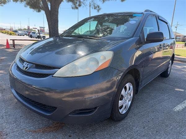 2007 TOYOTA Sienna