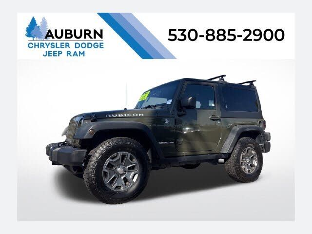 2015 JEEP Wrangler
