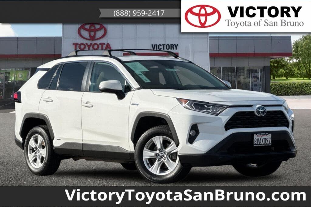 2021 TOYOTA RAV4