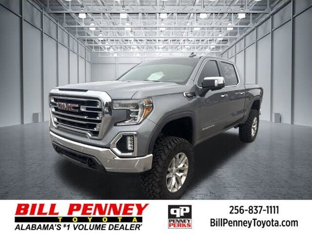 2022 GMC Sierra Limited