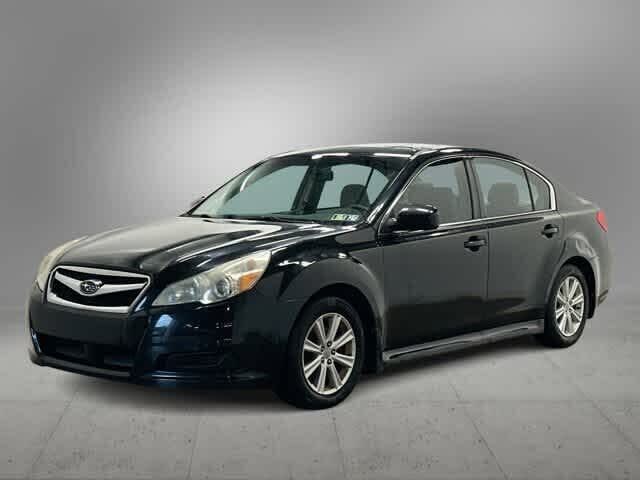 2011 SUBARU Legacy