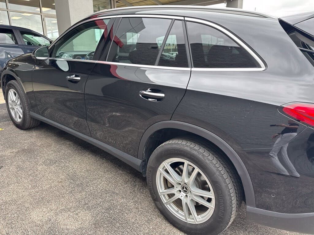 2023 Mercedes-Benz GLC-Class