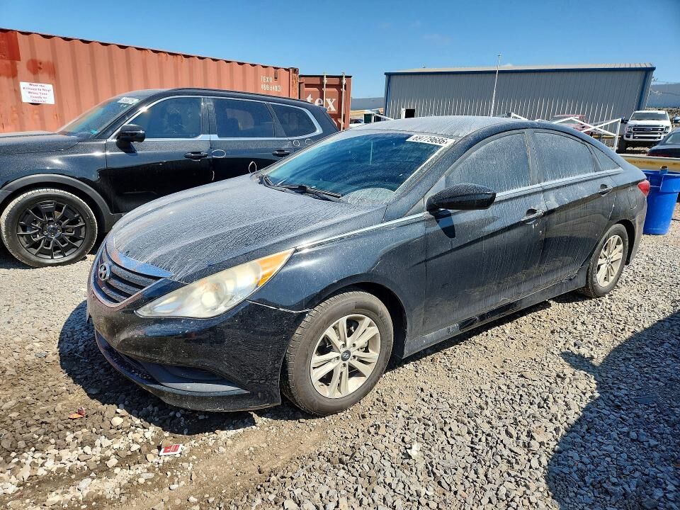 2014 HYUNDAI Sonata