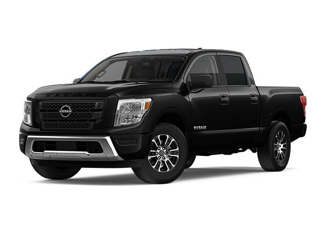2024 NISSAN Titan