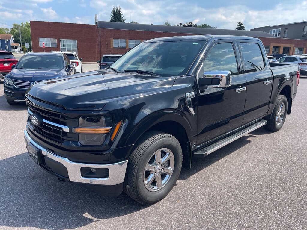 2024 FORD F-150