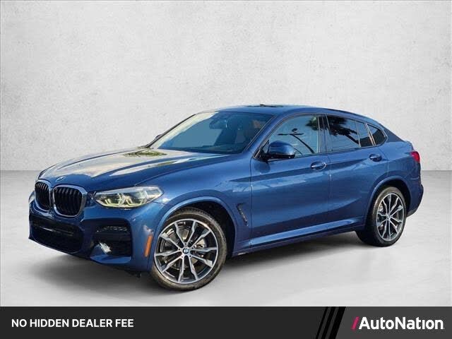 2020 BMW X4