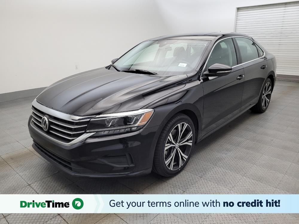 2021 VOLKSWAGEN Passat