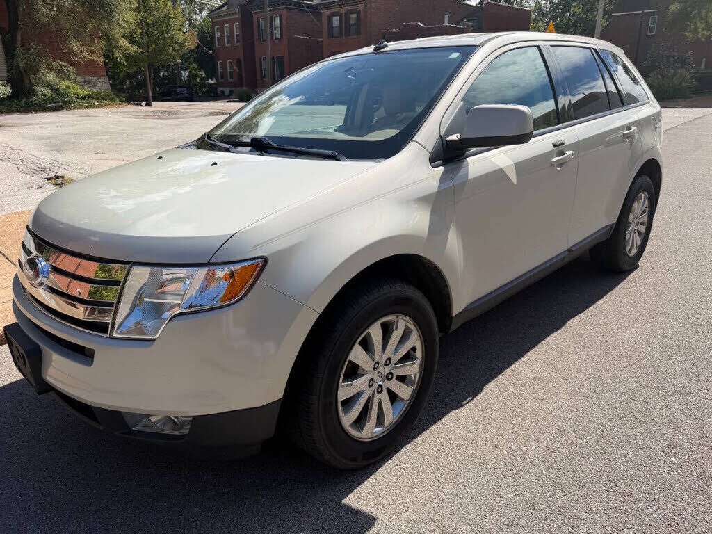 2007 FORD Edge