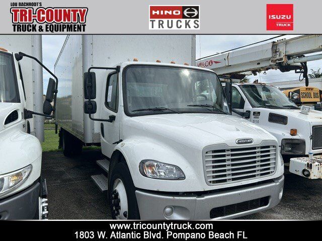 2021 FREIGHTLINER M2